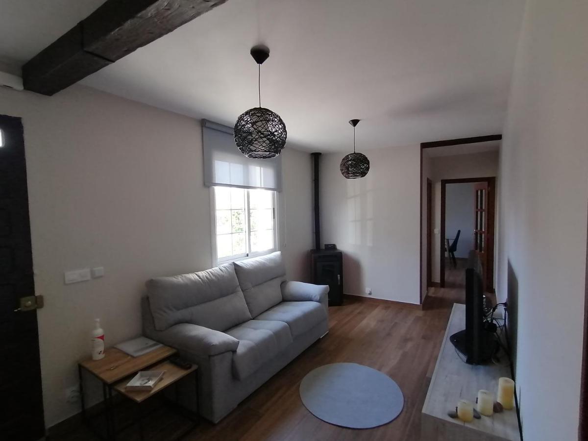 Willa A Casa Dos Retales Cangas do Morrazo Zewnętrze zdjęcie