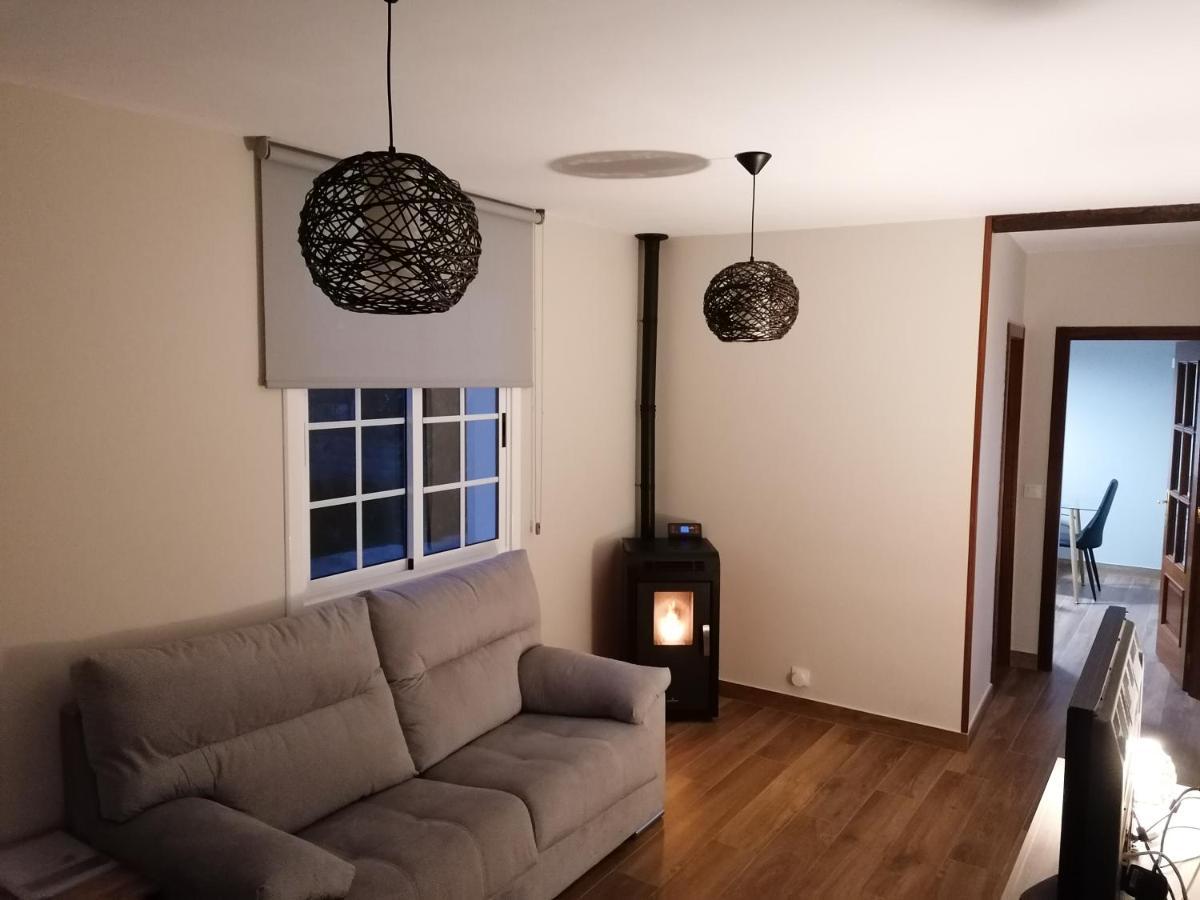 Willa A Casa Dos Retales Cangas do Morrazo Zewnętrze zdjęcie